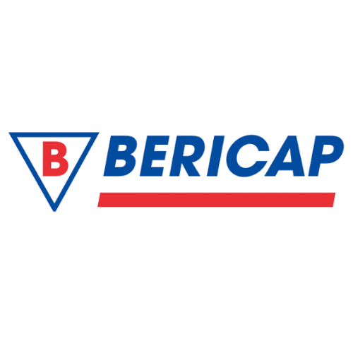 Bericap client logo